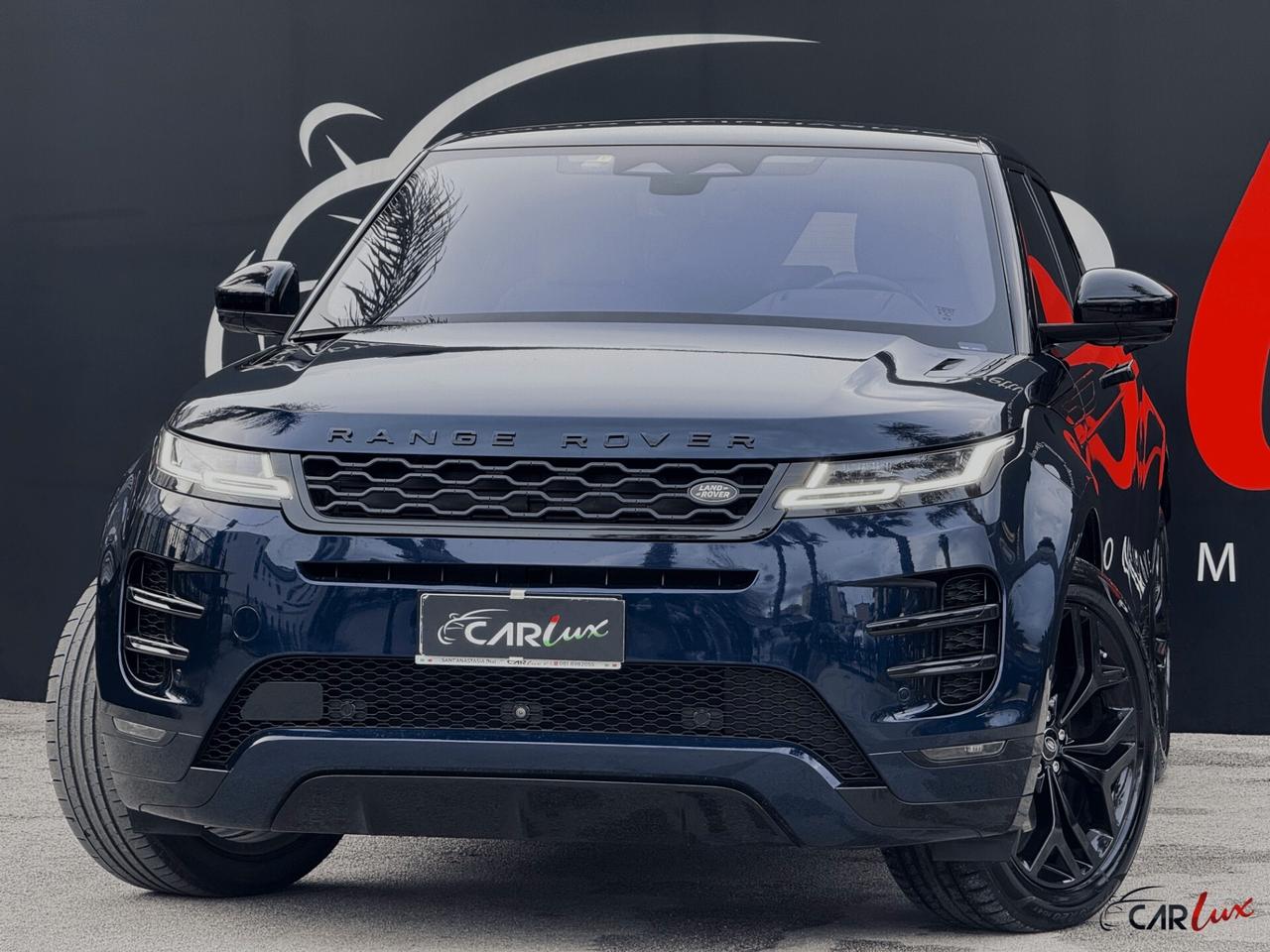Range Rover Evoque 2.0d i4 MHEV R-Dynamic SE 204CV