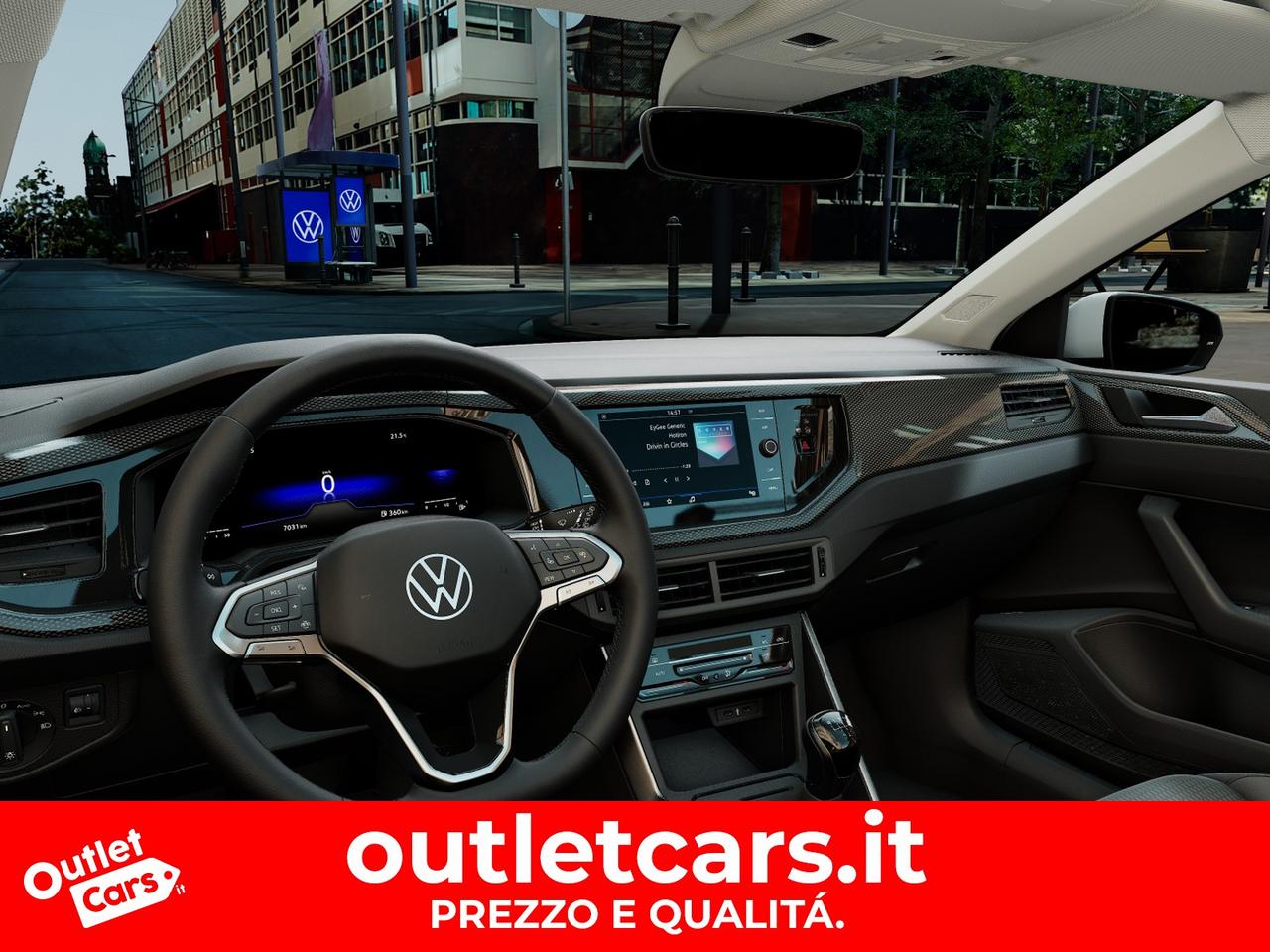 Volkswagen Polo 1.0 evo life 80cv