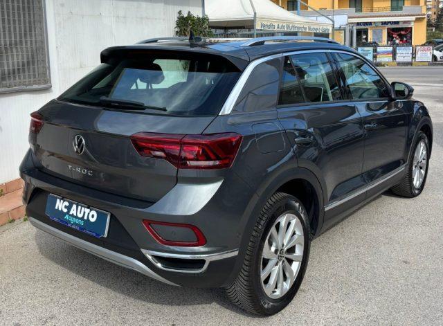 VOLKSWAGEN T-Roc T-Roc 2.0 tdi Style 115cv