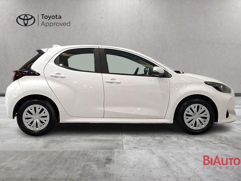Toyota Yaris Yaris 1.0 Active