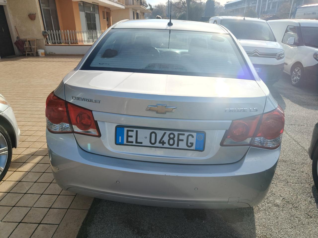 Chevrolet Cruze 1.8 4 porte LS GPL