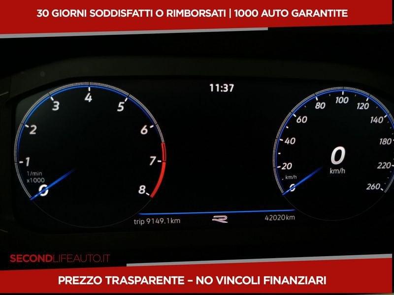 Volkswagen Tiguan 1.5 tsi R-Line 150cv dsg