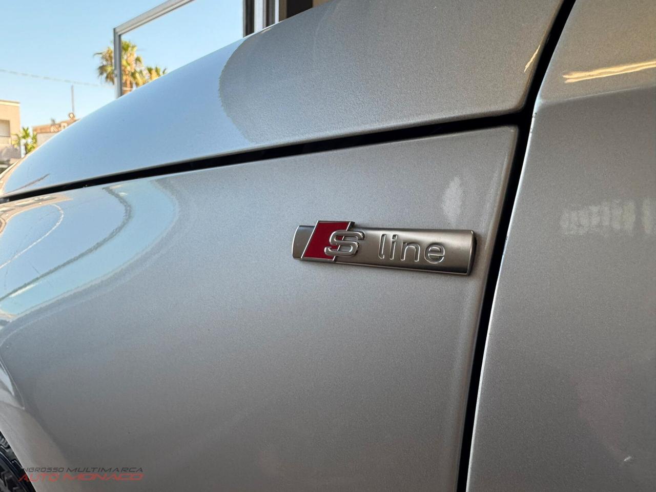 Audi A1 1.6 TDI 90cv S-line 2013