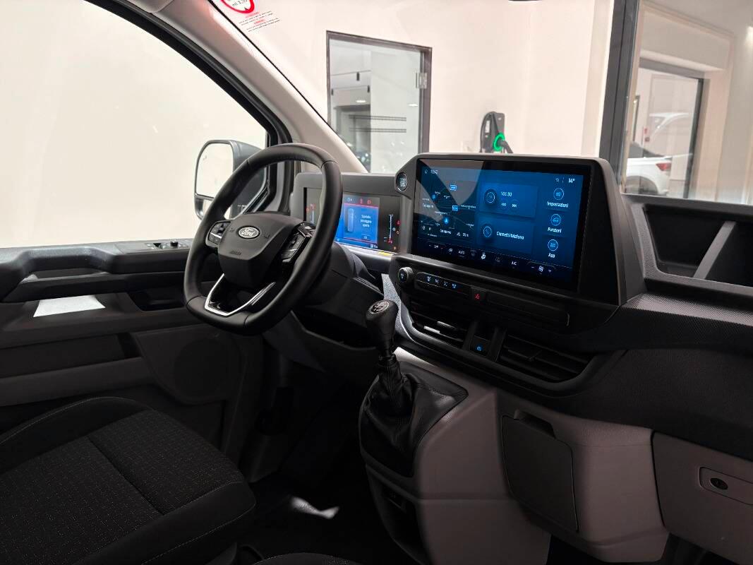 Ford Transit Custom V710 V710 320 2.0 ecoblue 136cv Trend L1H1