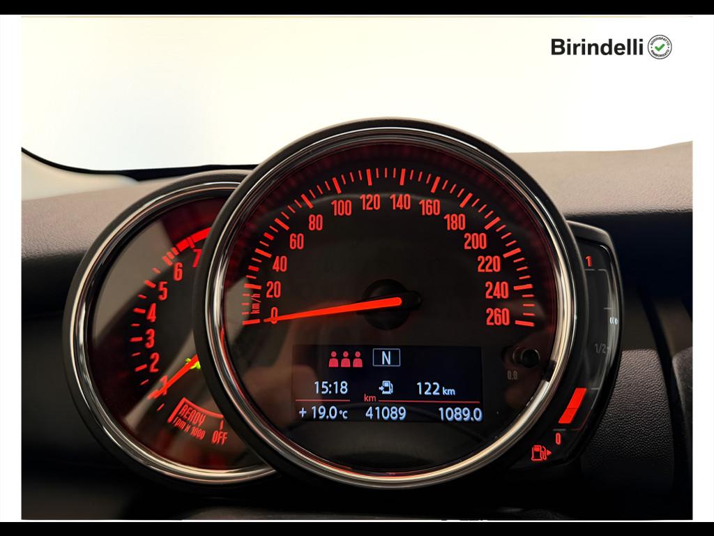 MINI Mini 5 porte (F55) - Mini 1.5 One 75 CV Baker Street 5 porte