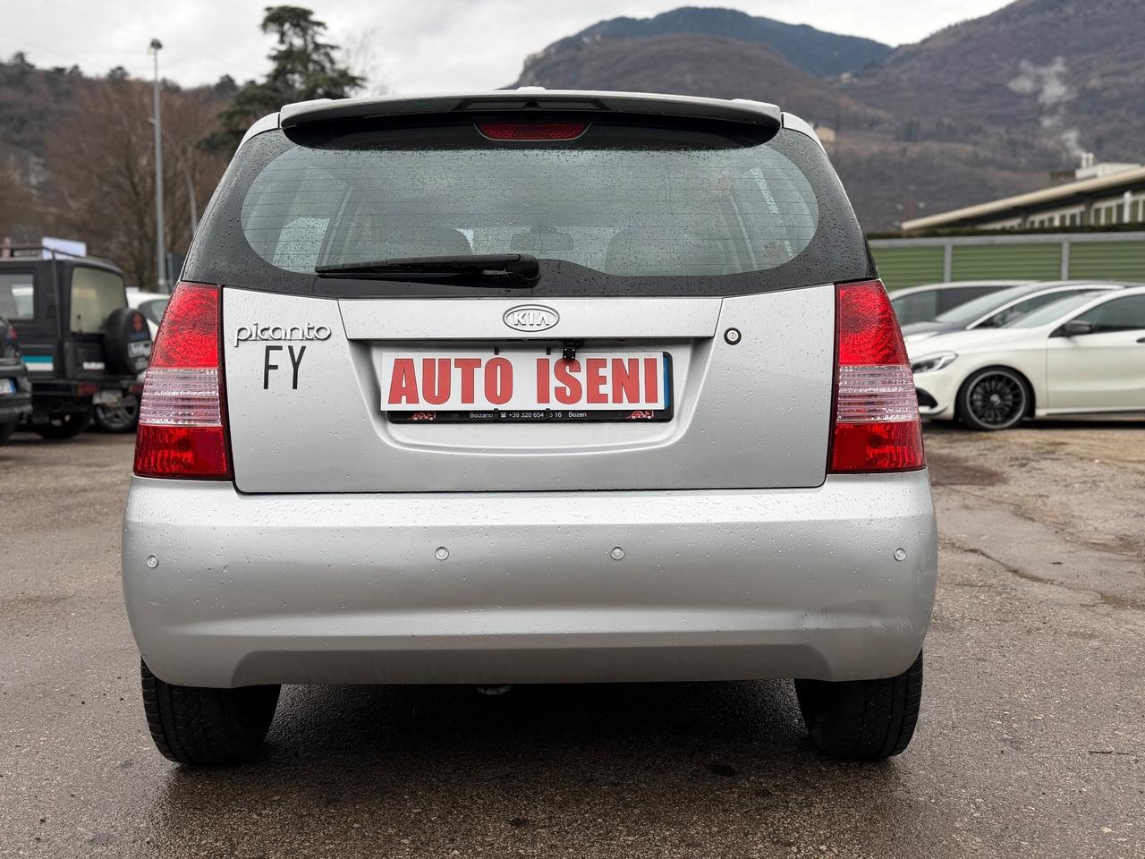 Kia Picanto 1.1 benzina CAMBIO AUTOMATICO SOLO 85.000KM