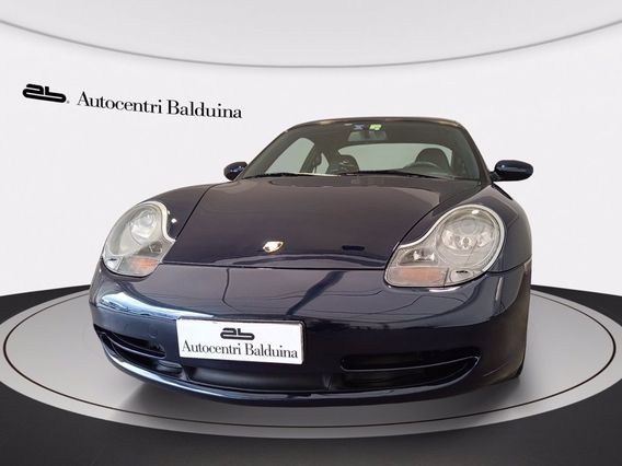 PORSCHE 911 Coupe 3.4 Carrera del 2000