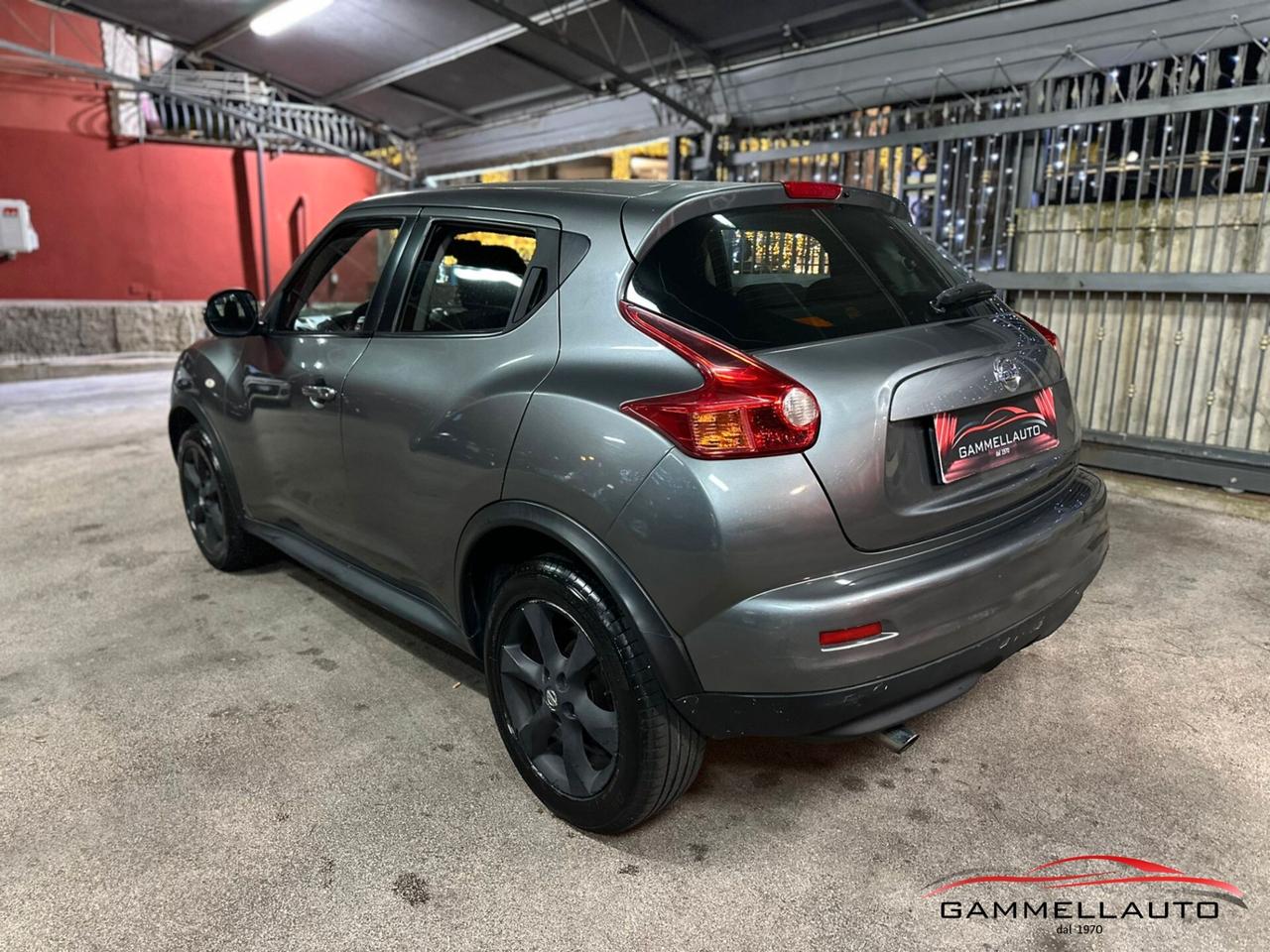 Nissan Juke 1.5 dCi Tekna 110CV