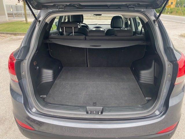 HYUNDAI iX35 1.7 CRDi 2WD Comfort