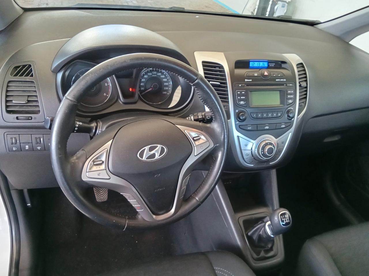 Hyundai iX20 1.4 CRDI 90 CV Comfort