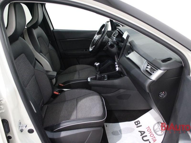 Renault Captur Captur 1.5 blue dci Intens 95cv