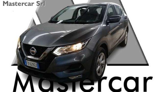 NISSAN Qashqai Qashqai II 2017 1.5 dci Business 115cv - FX629GX