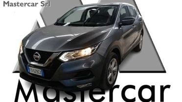 NISSAN Qashqai Qashqai II 2017 1.5 dci Business 115cv - FX629GX