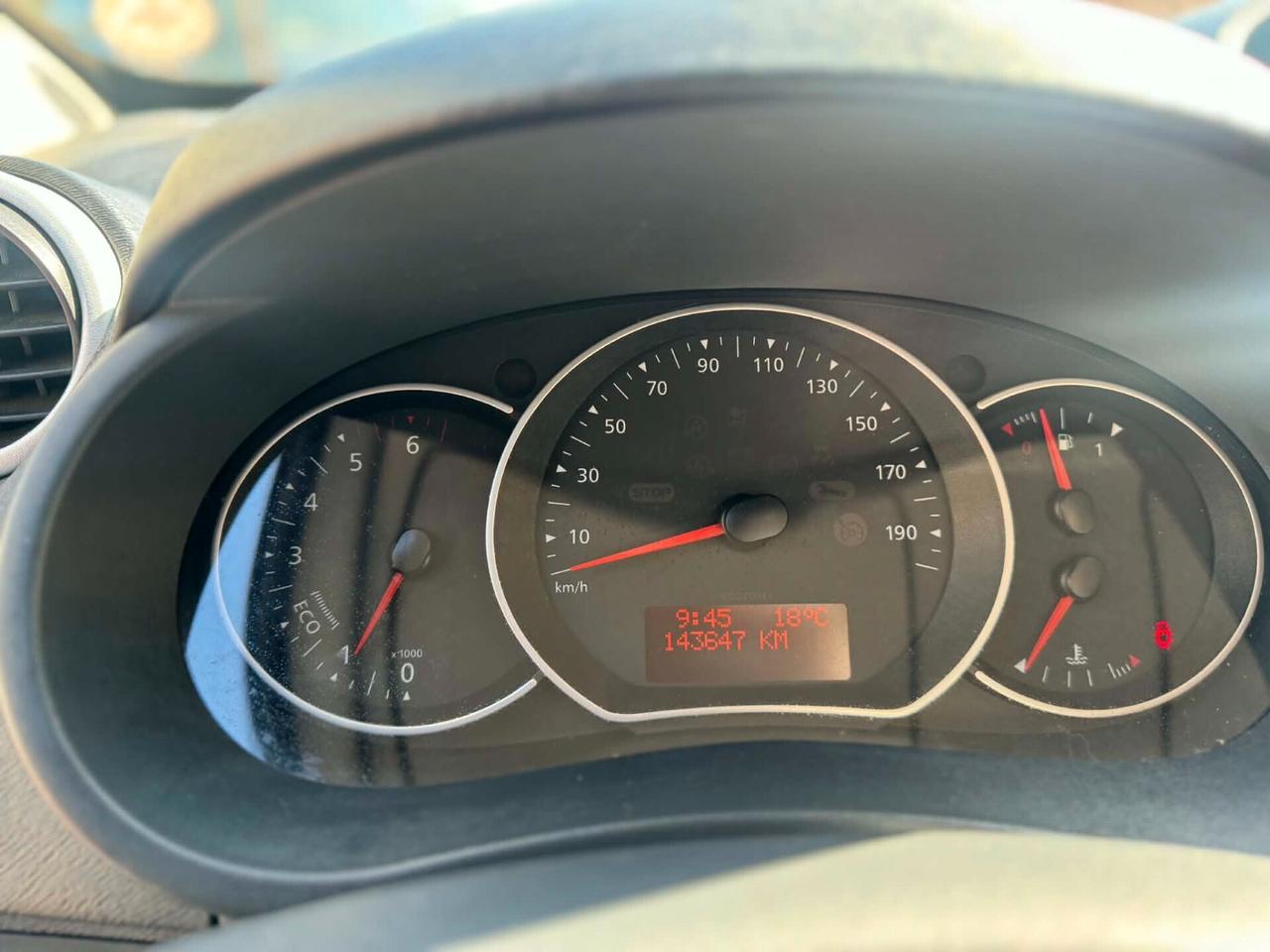 Renault Kangoo 2015 1.5 Diesel 90CV 5 porte 140.000 KM