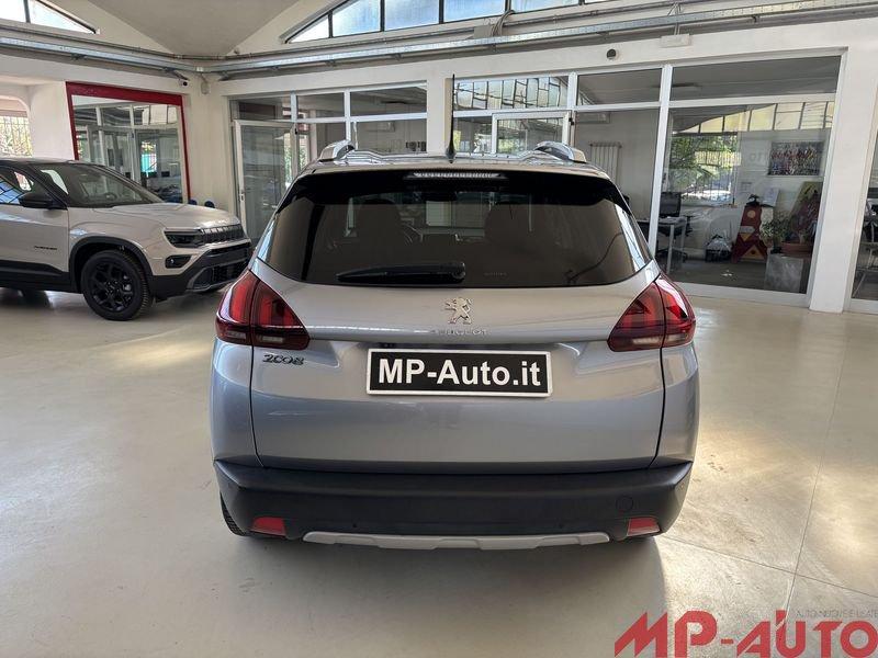 Peugeot 2008 PureTech Turbo 110 AUTOMATICO