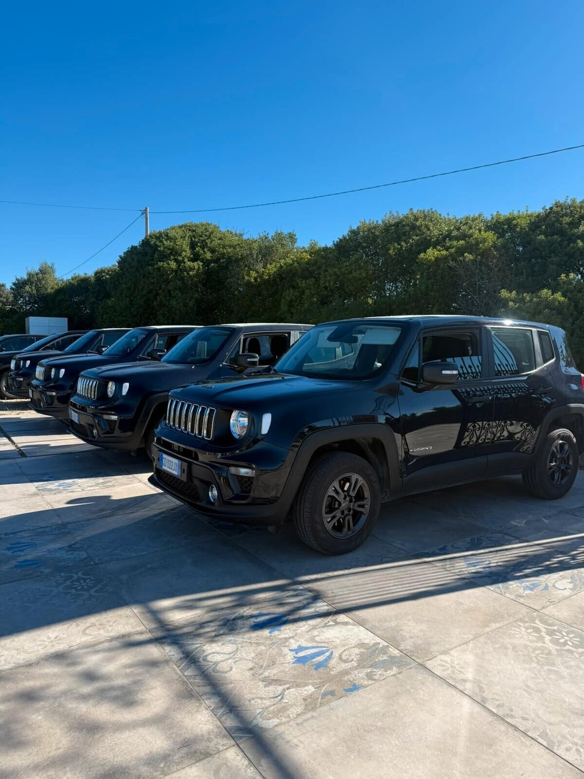 Jeep Renegade 2.0 Mjt 140CV 4WD Active Drive Low Limited