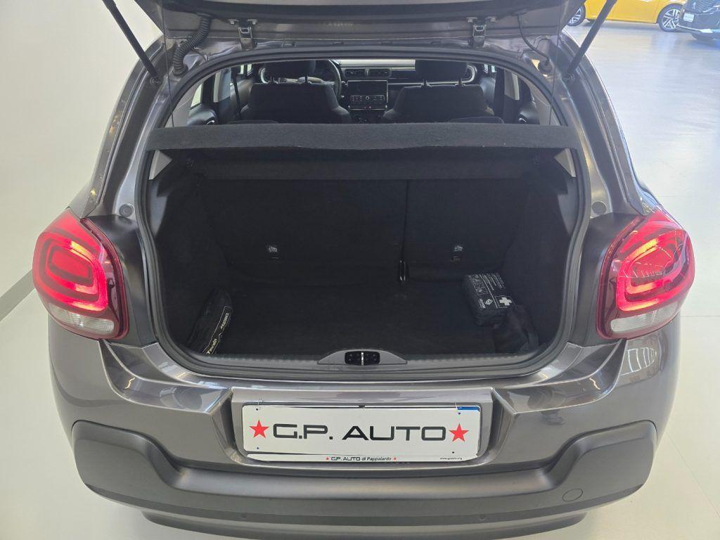 Citroen C3 BlueHDi 100 S&S Feel