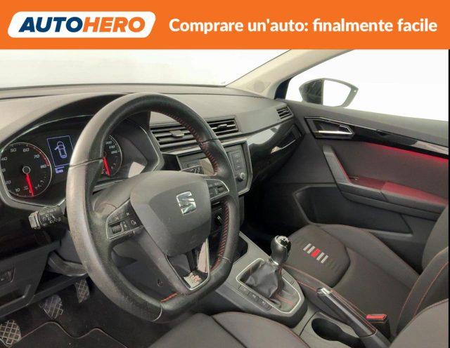 SEAT Ibiza 1.5 TSI EVO ACT 5 porte FR