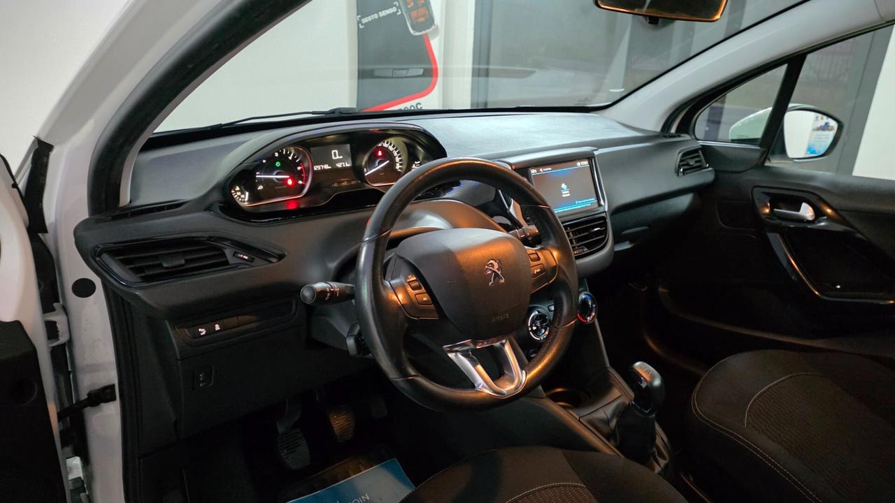 Peugeot 208 BlueHDi 75 5 porte Allure