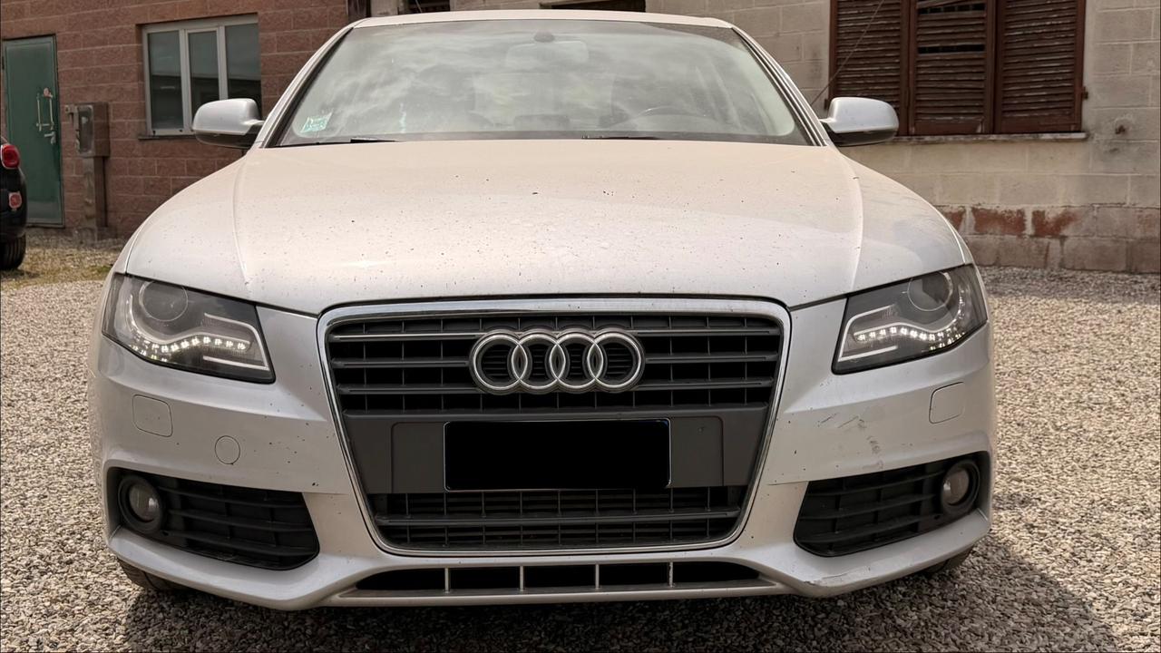 Audi A4 2.0 TDI 120CV F.AP. Start Advanced