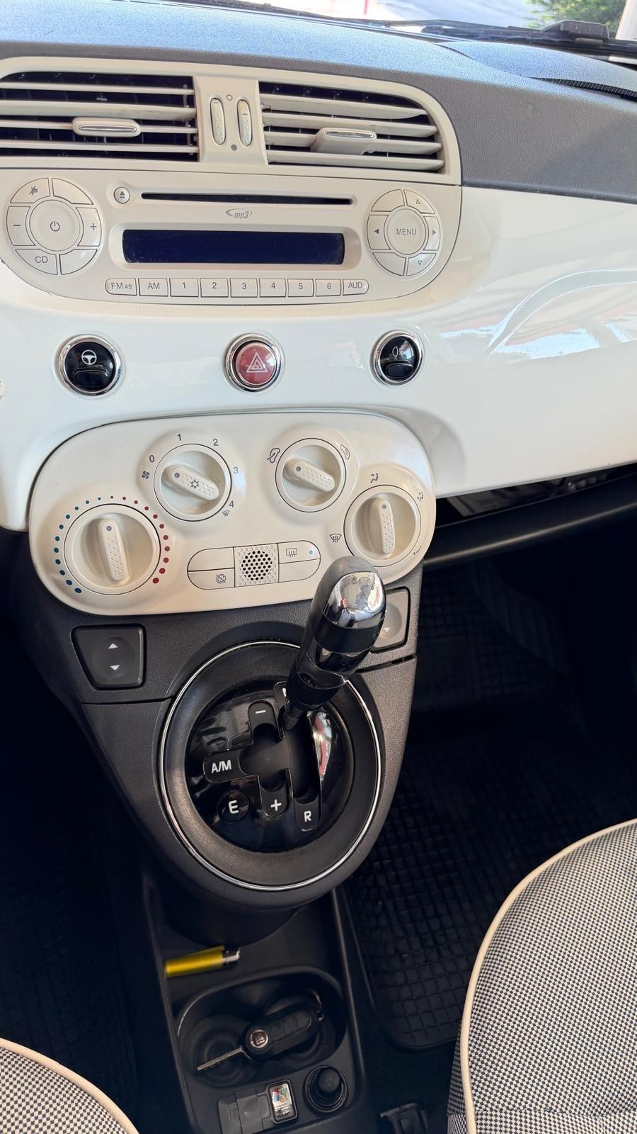Fiat 500 1.2 Pop