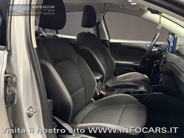 FORD Focus SW 1.5 EcoBlue 120 CV Autom Business - PROMO