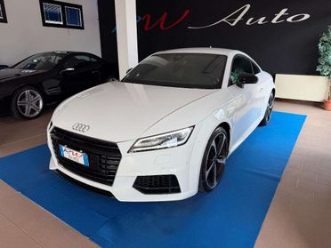 Audi TT 2.0 TFSI quattro S tronic S line