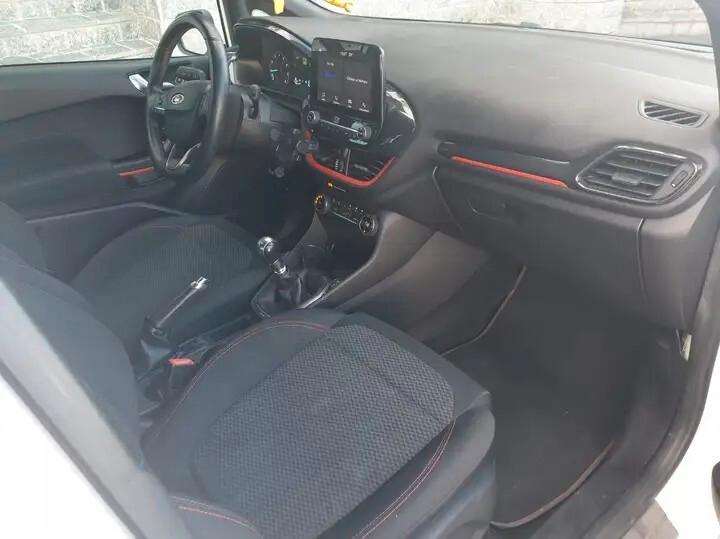 Ford Fiesta 1.1 85 CV 5 porte ST-Line