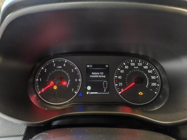 DACIA Sandero Streetway 1.0 TCe ECO-G Essential