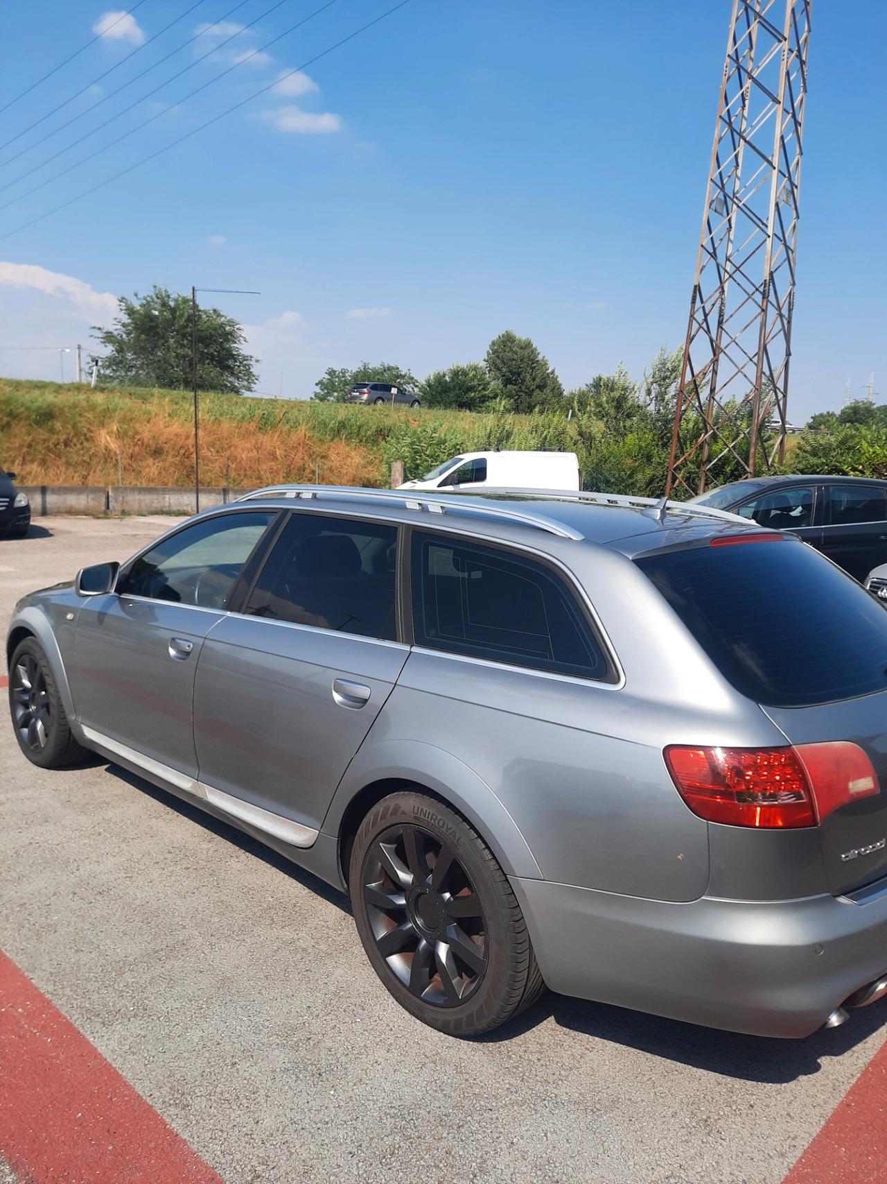 Audi A6 allroad 3.0 V6 TDI F.AP. tiptronic