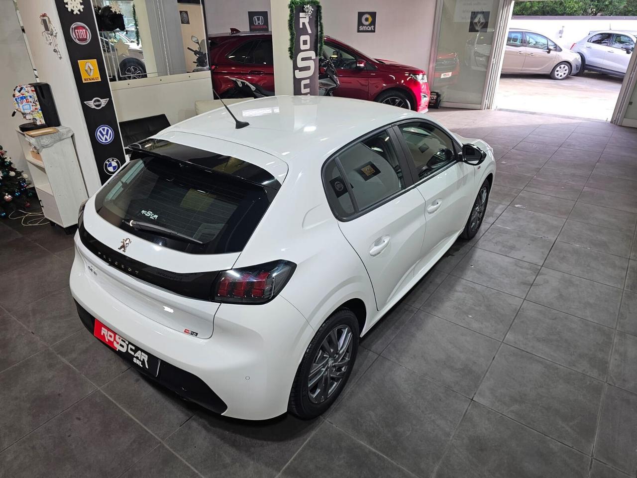 Peugeot 208 1.5 BlueHDi 100cv