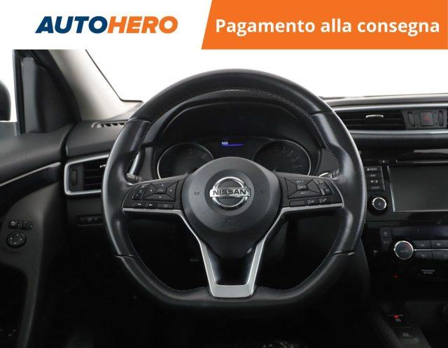 NISSAN Qashqai 1.5 dCi 115 CV N-Connecta