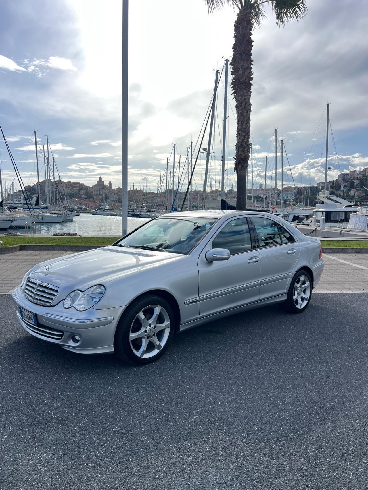 Mercedes-benz C 220 CDI cat Avantgarde