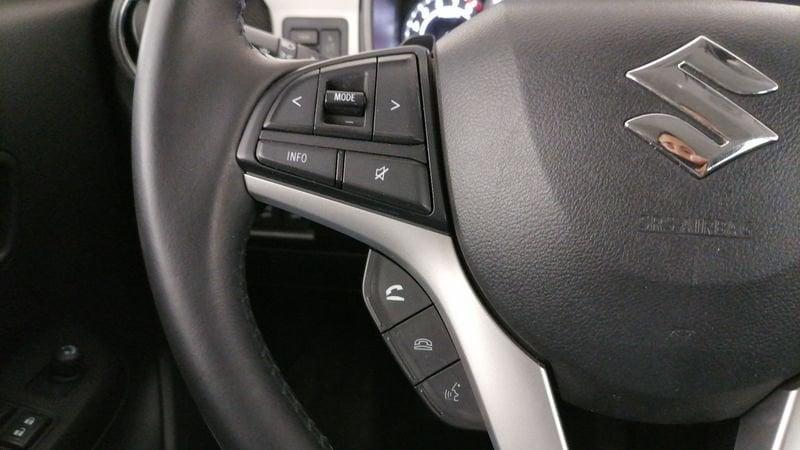 Suzuki Ignis 1.2h Easy Top 2wd cvt