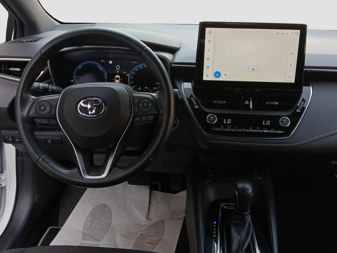 Toyota Corolla Touring Sports 1.8h Active Tech auto