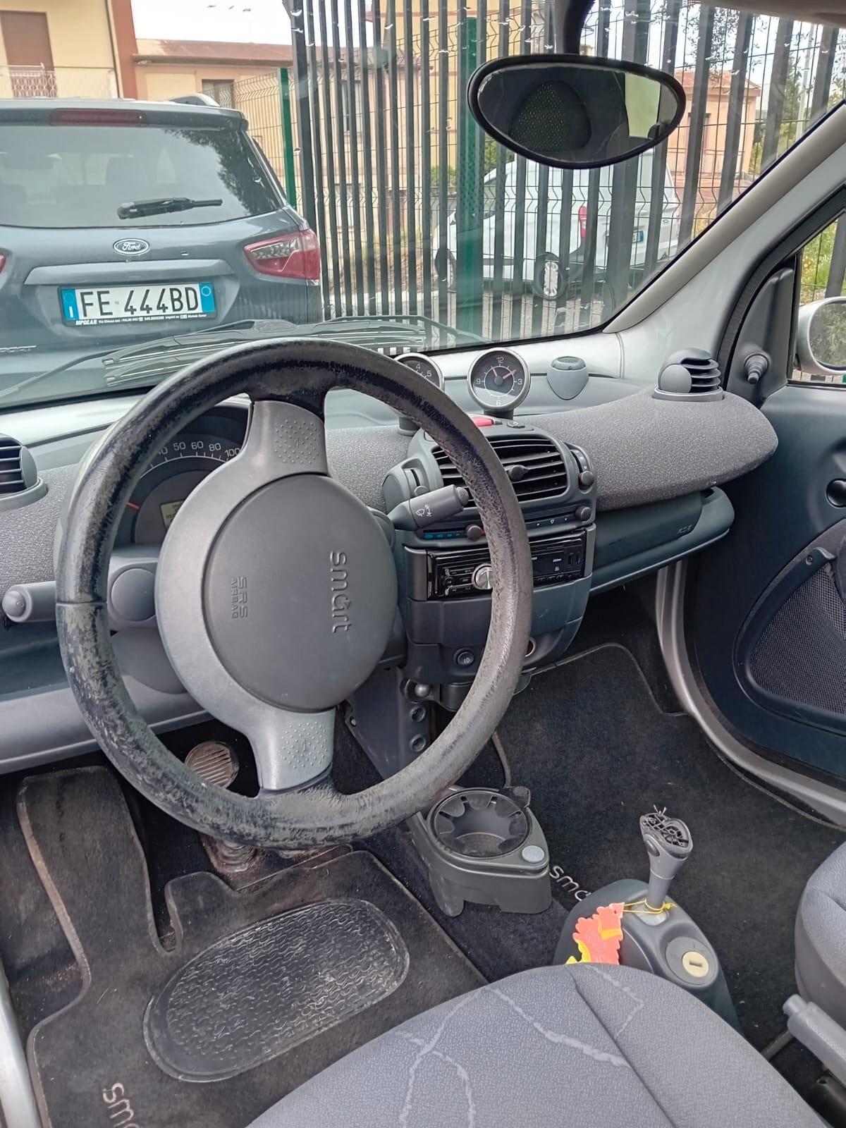 Smart ForTwo 700 coupé pure (45 kW)