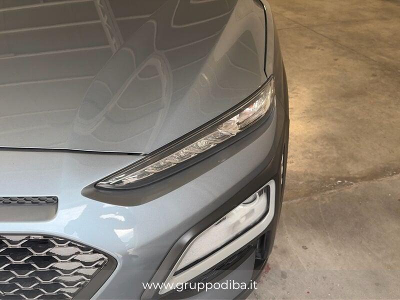 Hyundai Kona I 2017 Benzina 1.0 t-gdi Xpossible 2wd 120cv
