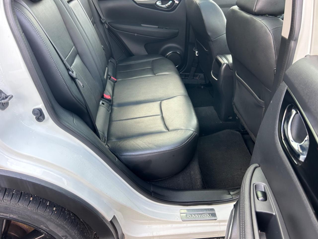 Nissan Qashqai 1.5 dCi Tekna