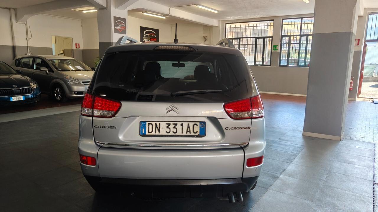 Citroen C-Crosser 2.2 HDi 160CV FAP
