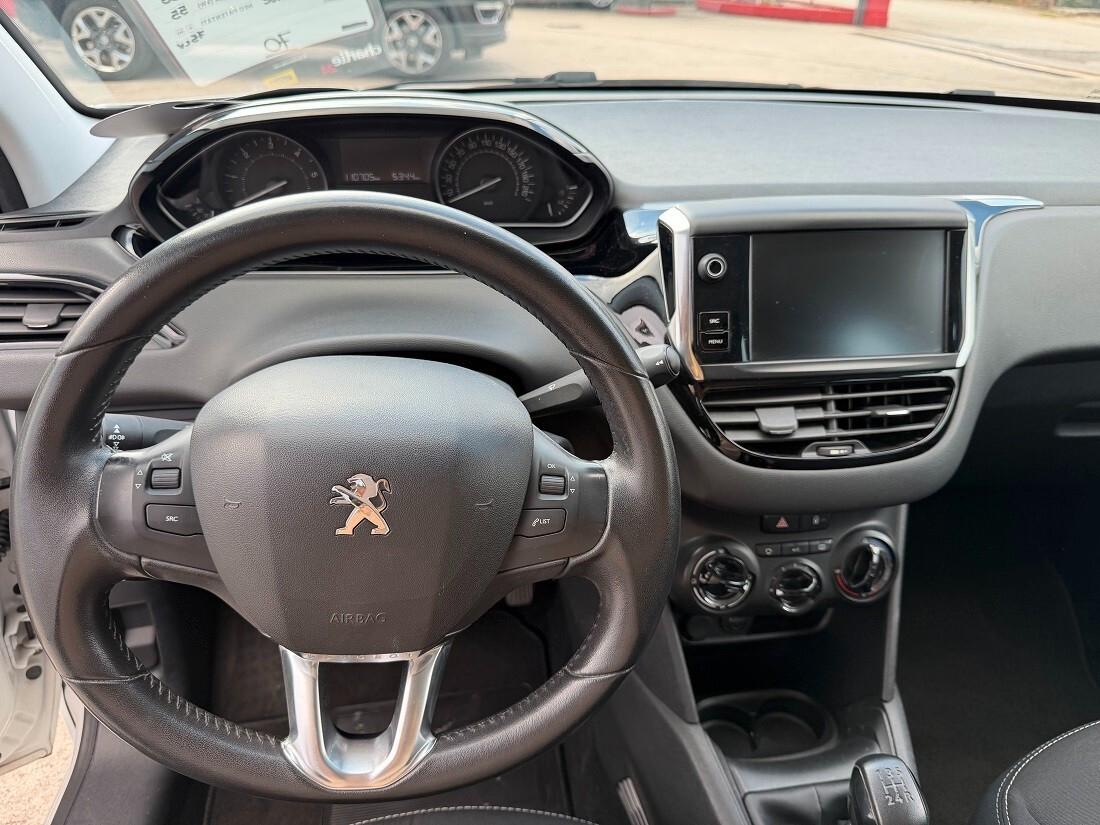 Peugeot 208 BlueHDi 75 5 porte Allure