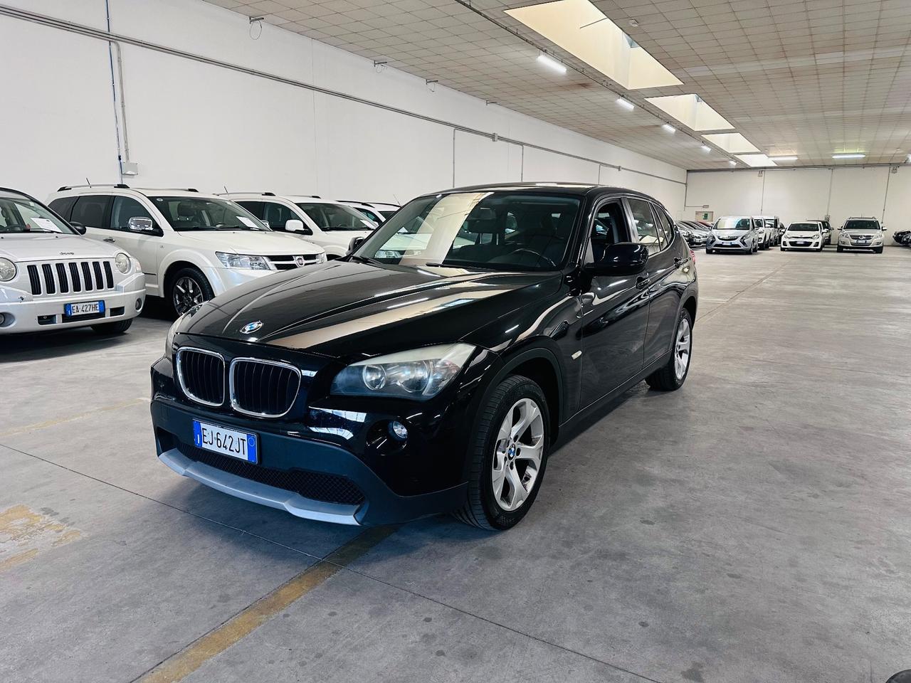 Bmw X1 sDrive20d Futura