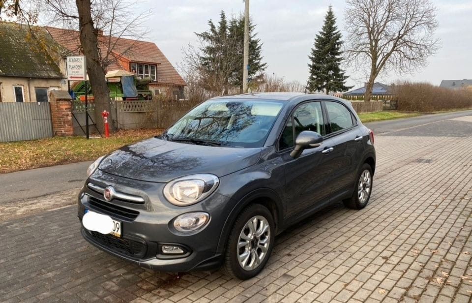 Fiat 500X 1.3 MultiJet 95 CV Lounge