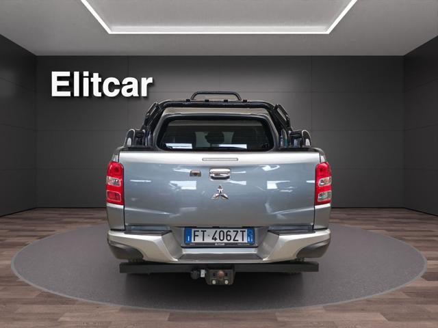 MITSUBISHI L200 2.4 DI-D/154CV Double Cab Intense Navi MGN