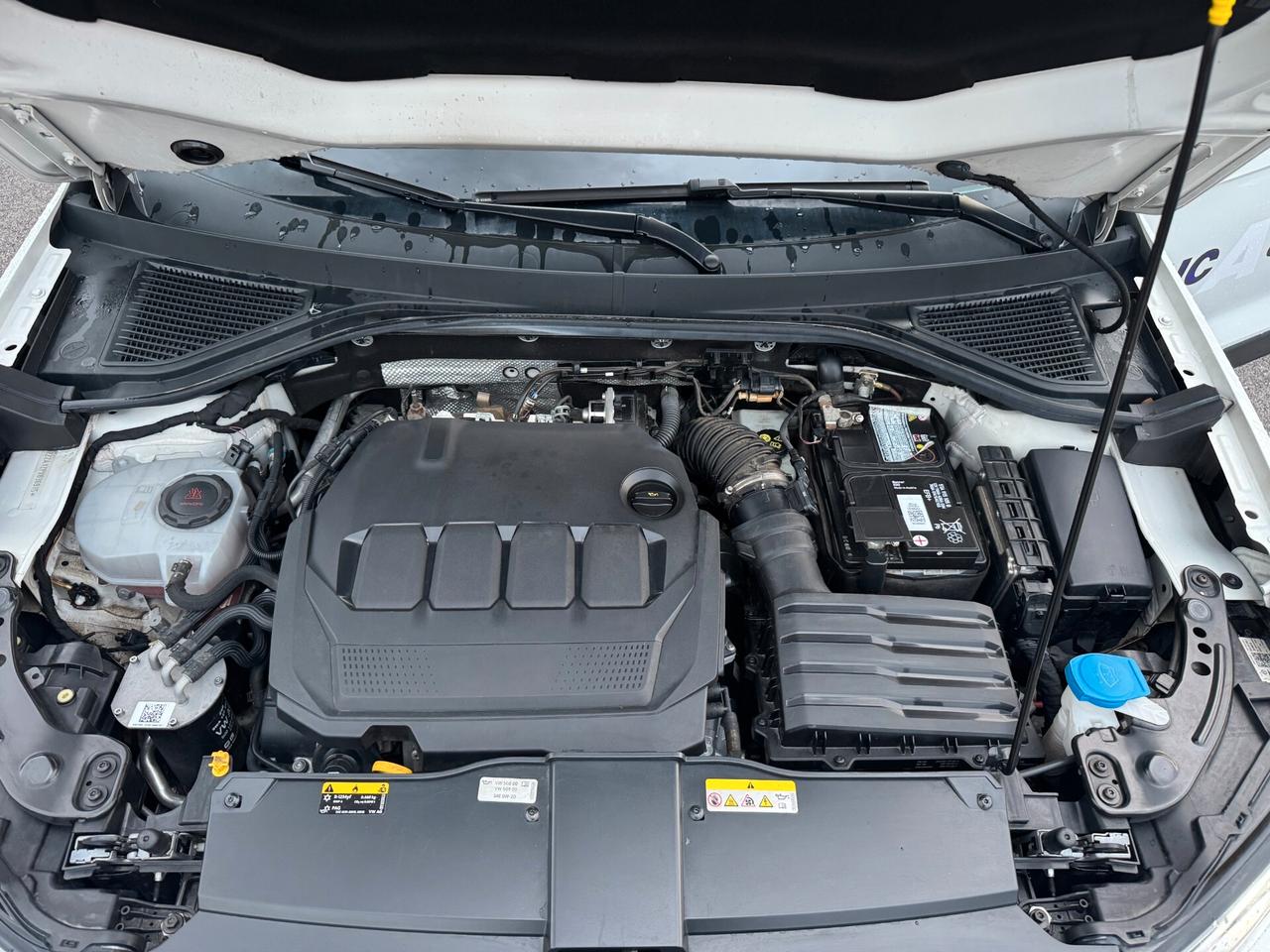Volkswagen T-Roc 2.0 TDI SCR 150 CV DSG Life