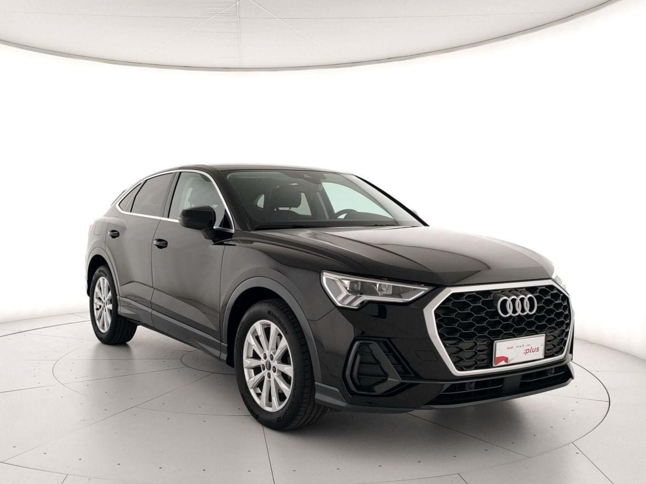 Audi Q3 sportback 35 1.5 tfsi business plus s-tronic