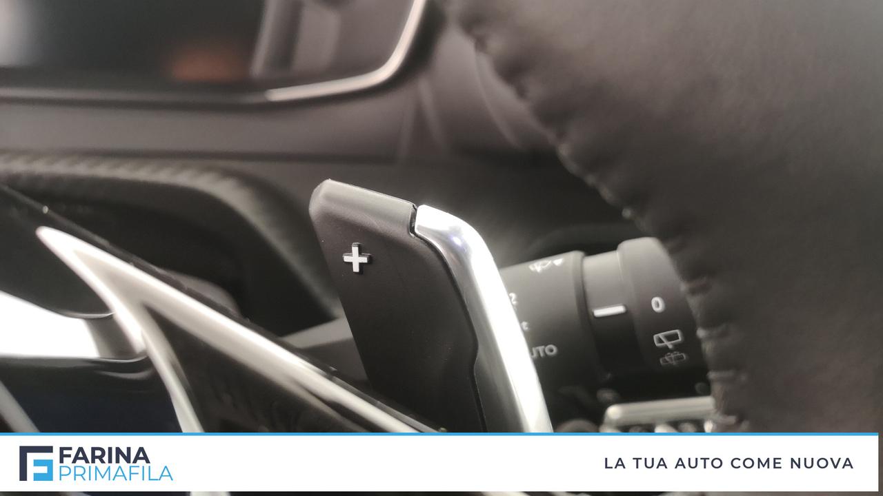 PEUGEOT 2008 II 2020 - 2008 1.2 PURETECH ALLURE 130CV EAT8