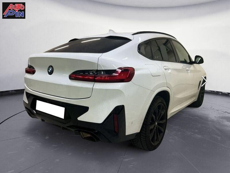 BMW X4 xDrive 20d Msport MH48V **IN ARRIVO**