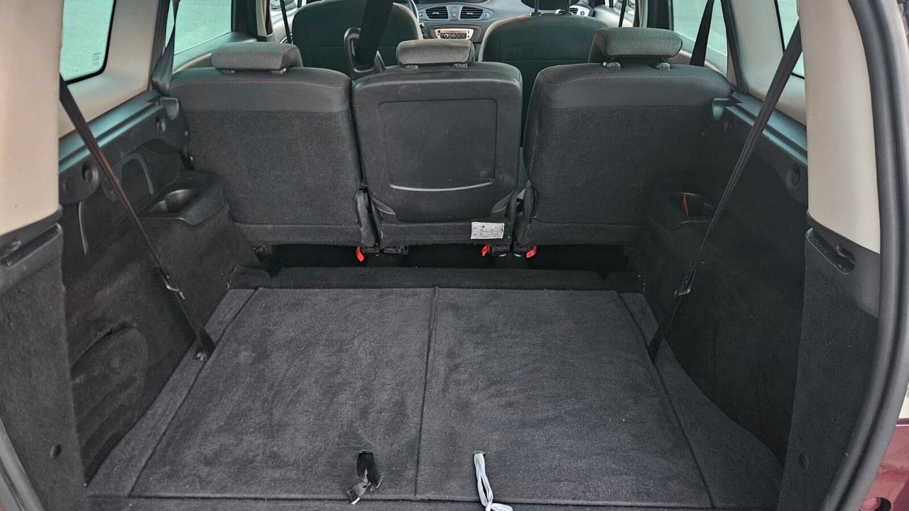 Renault Scénic 1.5 dCi 110CV Energy (7 Posti)