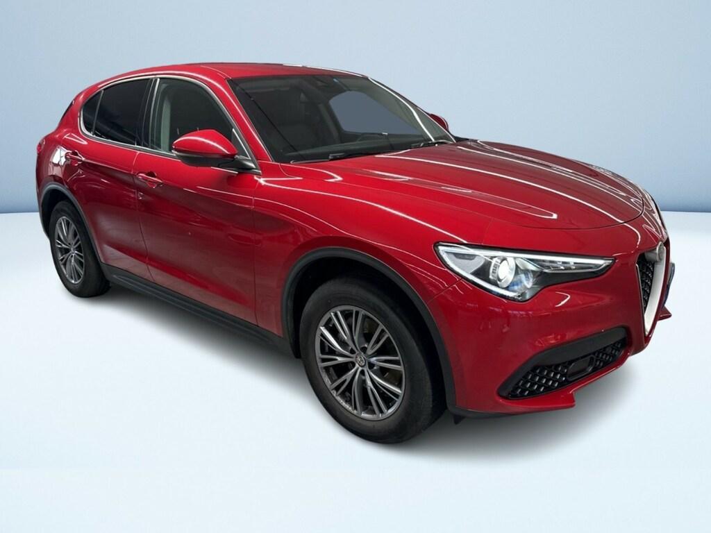 Alfa Romeo Stelvio 2.2 Turbo Executive Q4 Auto