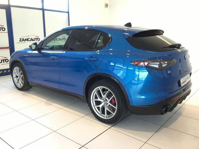 Alfa Romeo Stelvio 2.2 Turbodiesel 210 CV AT8 Q4 Veloce MY24